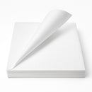 Papel Barreira Gordura e Água Zero Plástico 30x38cm - 500un
