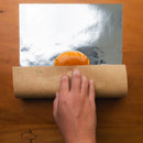Papel Acoplado Kraft Natural Térmico Delivery 30x38 - 500un