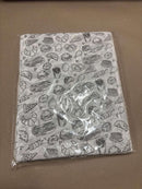 Papel Barreira Original Lanches Antigordura e Antiumidade 30x38cm 500un