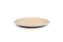 Prato Palha de Milho 23cm Biodegradável Compostável - 200un