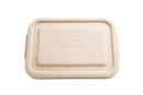 Tampa Embalagem gBox Palha de Milho 850ml - 25un