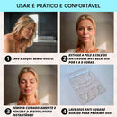 Adesivo Anti Rugas para Colo Triangulo Incolor