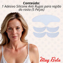 Adesivos Anti Rugas para Rosto Modelo:5 Peças