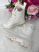 Bota\Coturno Nilqi Jade Off
