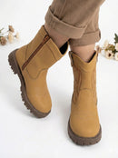 Bota Texana Nilqi Country Mostarda