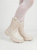 Bota\Coturno Nilqi Bella Off