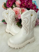 Bota\Coturno Nilqi Bella Off