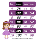 Vestido Infantil Longo Azul Royal C/ Busto Nervura Damas