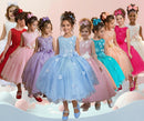 Vestido Vila Lele Regata Flores + Saiote