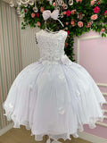 Vestido Vila Lele Regata Flores