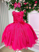Vestido Vila Lele Regata Flores + Saiote