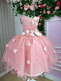 Vestido Vila Lele Regata Flores