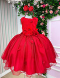 Vestido Vila Lele Regata Flores