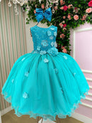 Vestido Vila Lele Regata Flores + Saiote