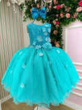 Vestido Vila Lele Regata Flores