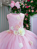 Vestido Vila Lele Regata Flores