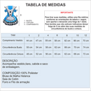 Fantasia bebê ALICE LUXO INFANTIL
