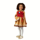 FANTASIA INFANTIL DE MOANA PRINCESA MOANA CLASSICA