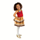 FANTASIA INFANTIL DE MOANA PRINCESA MOANA CLASSICA