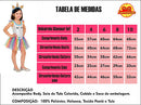 Fantasia infantil menina de carnaval unicórnio - fantasia de unicórnio menina