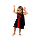 Fantasia infantil Vampirinha Confort  Halloweeen