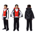 Fantasia infantil vampiro Dracula infantil halloweeen