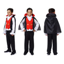 Fantasia infantil vampiro Dracula infantil halloweeen