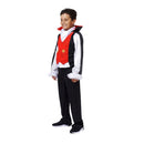 Fantasia infantil vampiro Dracula infantil halloweeen