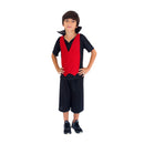 Fantasia vampiro Edward Halloweeen