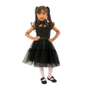 Fantasia Wandinha Deluxe Halloweeen