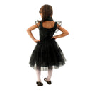 Fantasia Wandinha Deluxe Halloweeen