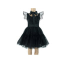 Fantasia Wandinha Deluxe Halloweeen
