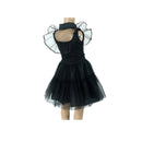Fantasia Wandinha Deluxe Halloweeen