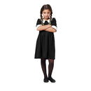Fantasia Wandinha Halloweeen
