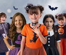 Fantasia Menina Temático Halloween