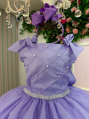 Vestido Marie Mariely Lilas