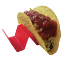 Kit Com 10 Suportes Porta Tacos Mexicanos Duplo