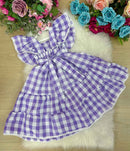 Vestido Banana Club Aline Xadrez