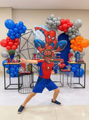 Fantasia Homem Aranha Modelo 1