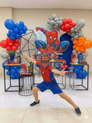 Fantasia Homem Aranha Modelo 1