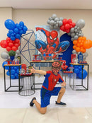 Fantasia Homem Aranha Modelo 1