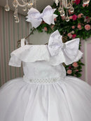 Vestido Bella Child Martina + Saiote