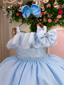 Vestido Bella Child Martina