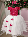Vestido Juvenil - Midi Vila Lele Sabrina