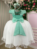 Vestido Juvenil - Midi Vila Lele Sabrina