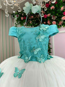 Vestido Juvenil - Midi Vila Lele Sabrina