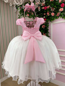 Vestido Juvenil - Midi Vila Lele Sabrina