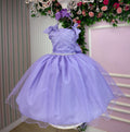 Vestido Marie Mariely + Saiote