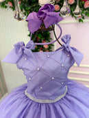 Vestido Marie Mariely + Saiote