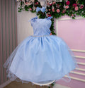 Vestido Marie Mariely + Saiote